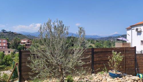 Studio indépendant climatisé - Foto 4, Garden