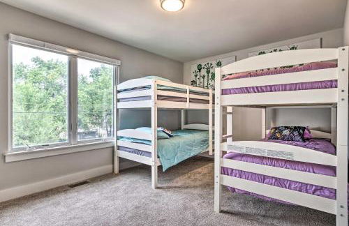 Modern Indianapolis Home with Skyline Views - Foto 18