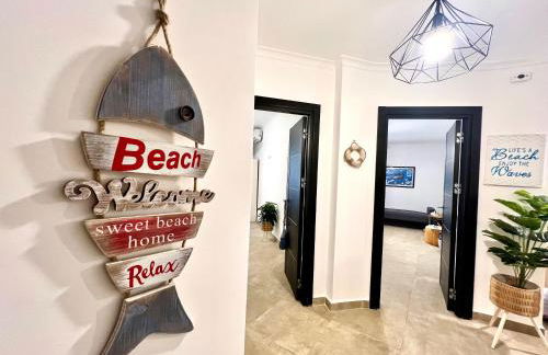 ROMA GOLDEN BEACH Apartment - Foto 10