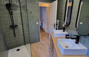 Superbe Maison de village à Claira 8 Personnes - Foto 11