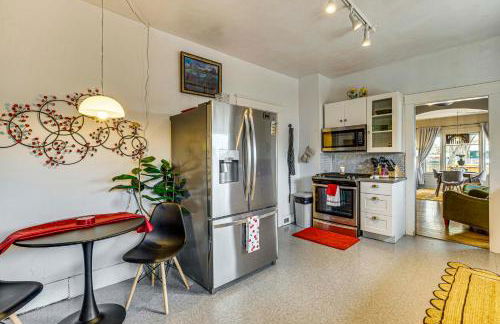 1 Block to Main St Charming Montrose Home with Yard - Foto 12