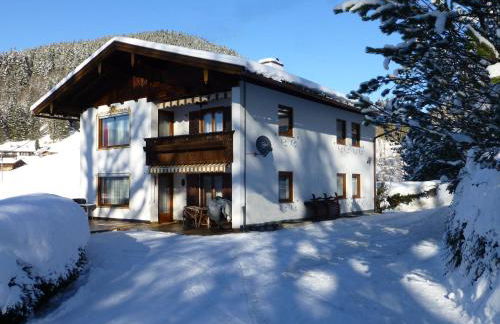 Ferienwohnung Haus Bergrast - Foto 6