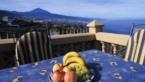 Apartment Wohnung in La Matanza De Acentejo mit Terrasse- gemeinsamem Pool und Garten by Interhome - Foto 5