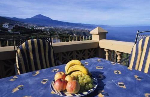 Apartment Wohnung in La Matanza De Acentejo mit Terrasse- gemeinsamem Pool und Garten by Interhome - Foto 5