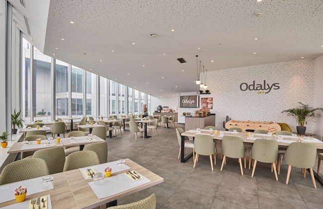 Appart Hotel Odalys City Paris XVII - Foto 36