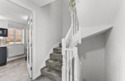 Charming House in Wakefield - Sleeps 6 - Foto 28