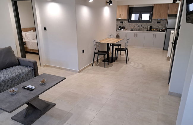 RAFKON Luxury Apartments - Myrina - Foto 20