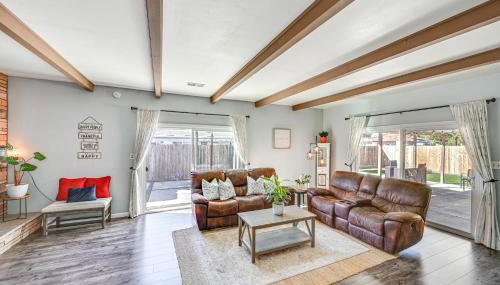 Walkable Chula Vista Home with Covered Patio - Foto 4