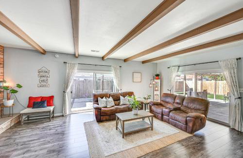 Walkable Chula Vista Home with Covered Patio - Foto 4