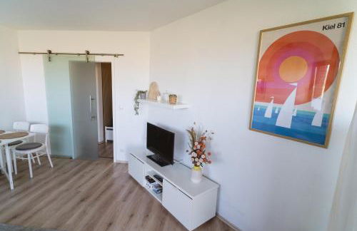 Erholung im Trave Kieker 004 mit Pool und Sauna - Foto 10