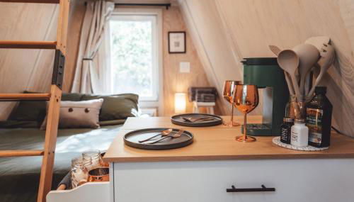 The Green Glamping Getaway - Foto 3