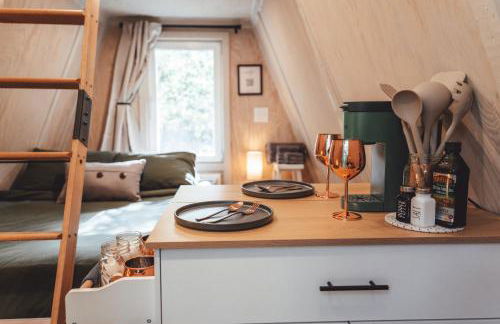 The Green Glamping Getaway - Foto 3