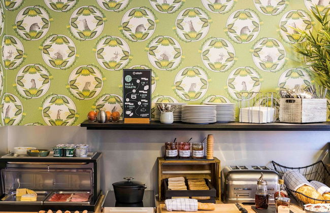 Aparthotel Adagio Val d'Europe près de Disneyland Paris - Foto 49