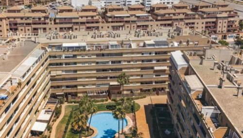 Ático junto al Teatro AUDITORIO de Roquetas de Mar - Foto 2