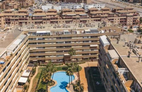 Ático junto al Teatro AUDITORIO de Roquetas de Mar - Foto 2