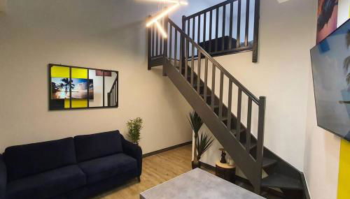 Duplex T2 Neuf Jardin Lecoq - Foto 5