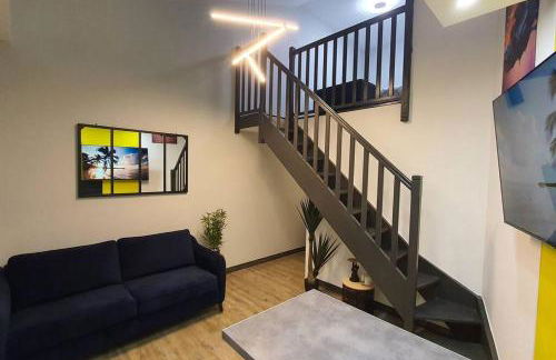 Duplex T2 Neuf Jardin Lecoq - Foto 5