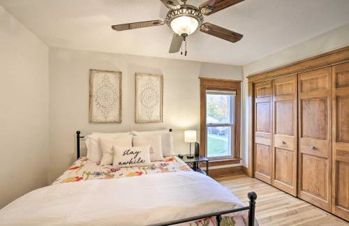 Historic Cumberland Home on Beaver Dam Lake! - Foto 20