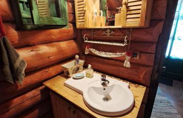 Prigorka, a fairytale house - Foto 49