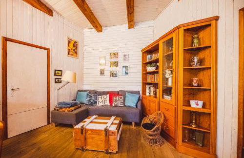 Autumn Nature Cottage Stove Garden by PolandBnB - Foto 77