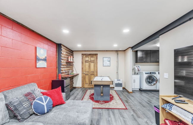 Cabin In The Woods 1 Bedroom Cabin - Foto 8