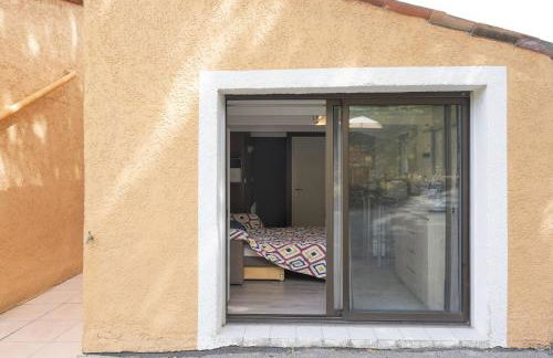 Studio - les Adrets Esterel - Foto 13