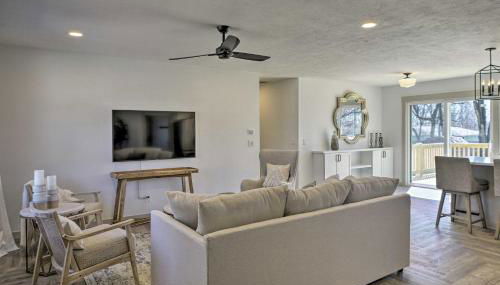 Retreat with Deck about 9 Mi to Downtown Springfield - Foto 5