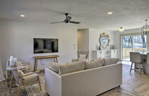 Retreat with Deck about 9 Mi to Downtown Springfield - Foto 5