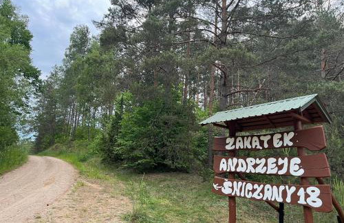 Drewniany Domek w Zakątku Andrzeje Śniczany 18 - Photo 41