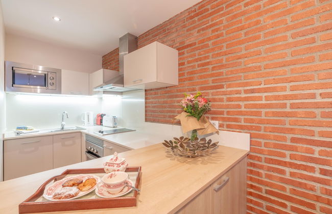 Serennia Cest Apartamentos Arc de Triomf - Foto 16