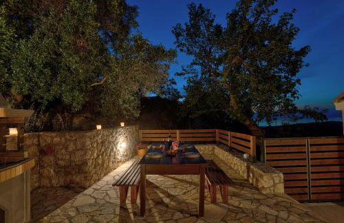 Koukoutsa House with Swimming Pool Corfu Sokraki - Foto 10