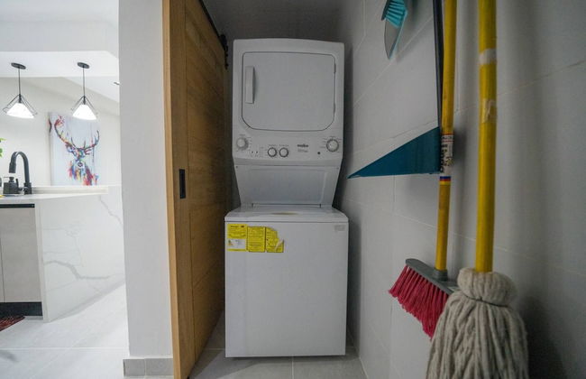 Goistay Downtown 1br Cozy Stylish Sleeps4,wifi,gym Jacuzzi D7 - Foto 9