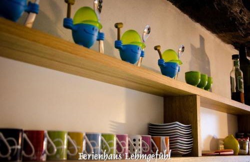 Lehmgefühl, Design Vier, La Petite Maison - Foto 14