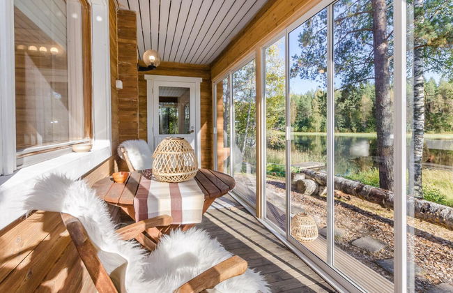 Sakarinniemi, vaikon loma 5 - Foto 5