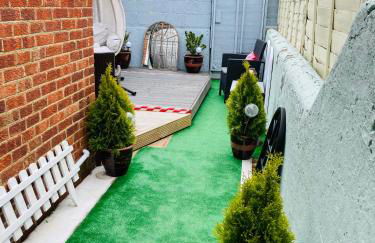 Beautiful Victorian Terraced House - Foto 28