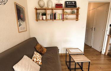 Appartement très calme 2 chambres avec parking et jardin privé sur les hauteurs de Briançon - Photo 4