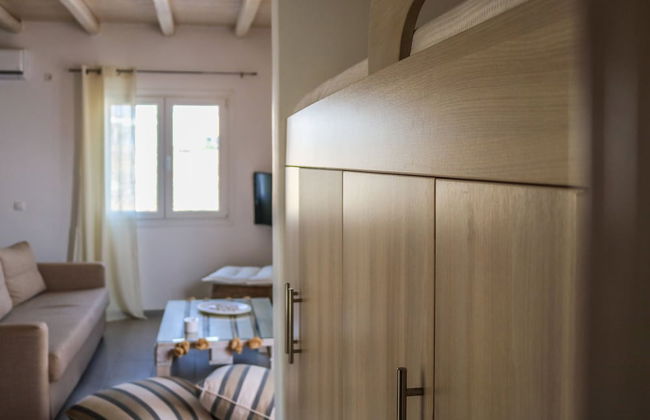 Ortus Light Blue Mykonian Luxury Villa - Photo 8