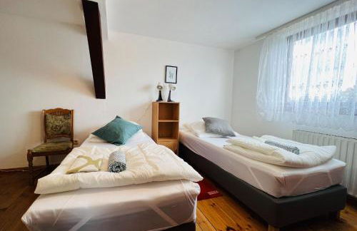 GPZ Monteurzimmer Unterkunft Möbliertes Zimmer Pension - Foto 6