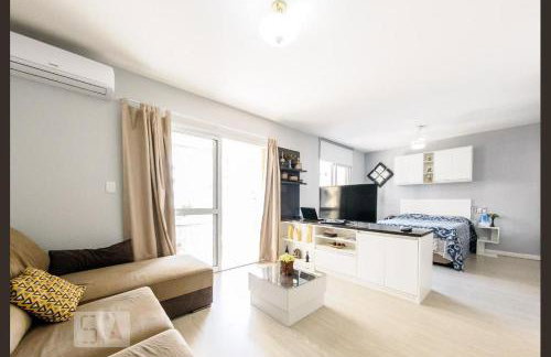 Dot Home Guanabara - Lindo Apartamento Mobiliado em Campinas - Foto 23