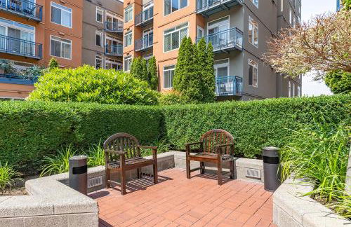 Seattle Among The Trees: in Belltown w/Parking! - Foto 33