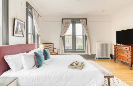 On Catskill Main Street, Upscale Charm + Outdoor Living Beatrice by Avantstay - Foto 46