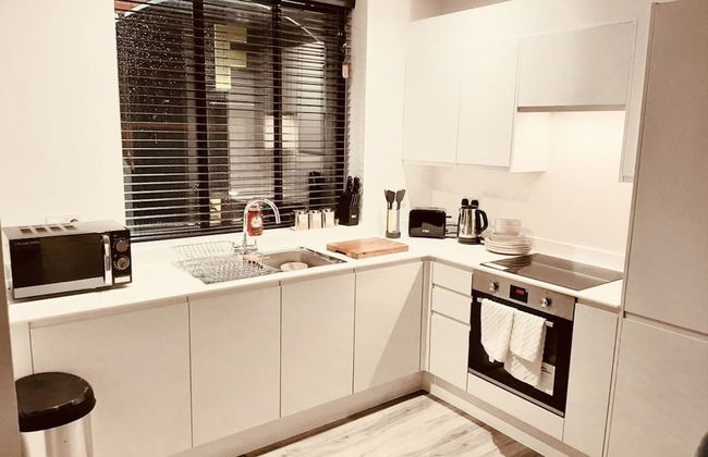 Immaculate 1-bed Apartment in Watford - Foto 1