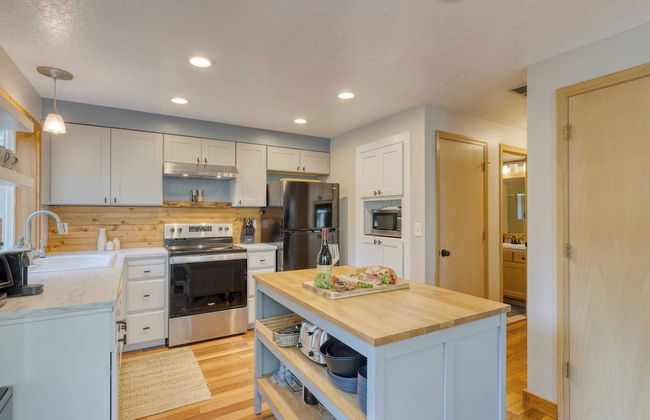 Royal Canoe by Avantstay Walk to the Shore + Private Yard - Foto 12