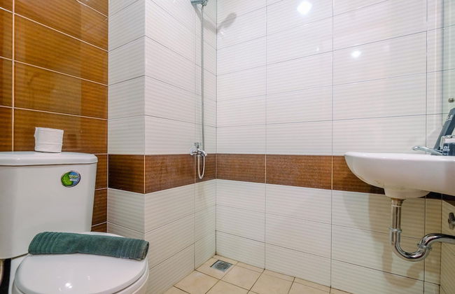 Comfy and Simply Studio Apartment at Margonda Residences 3 - Photo 9