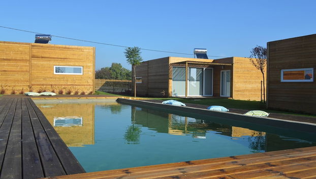 Óbidos Wood Villas - Foto 2, Imagem principal