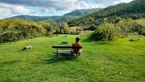 Agri Ostello Valle Libera - Foto 2, Garden, Garden view