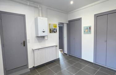 Appartement de la laverie - Foto 9