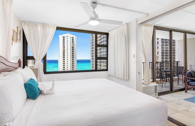 High Floor Ocean View Condo (King Bed and Parking) - Foto 37