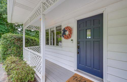 Less Than 1 Mi to Lake Chatuge Home with Mtn and Water Views! - Foto 24