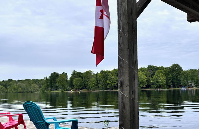 Lakefront Hideaway Resort - Foto 38